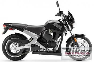 2005 Buell Blast photo